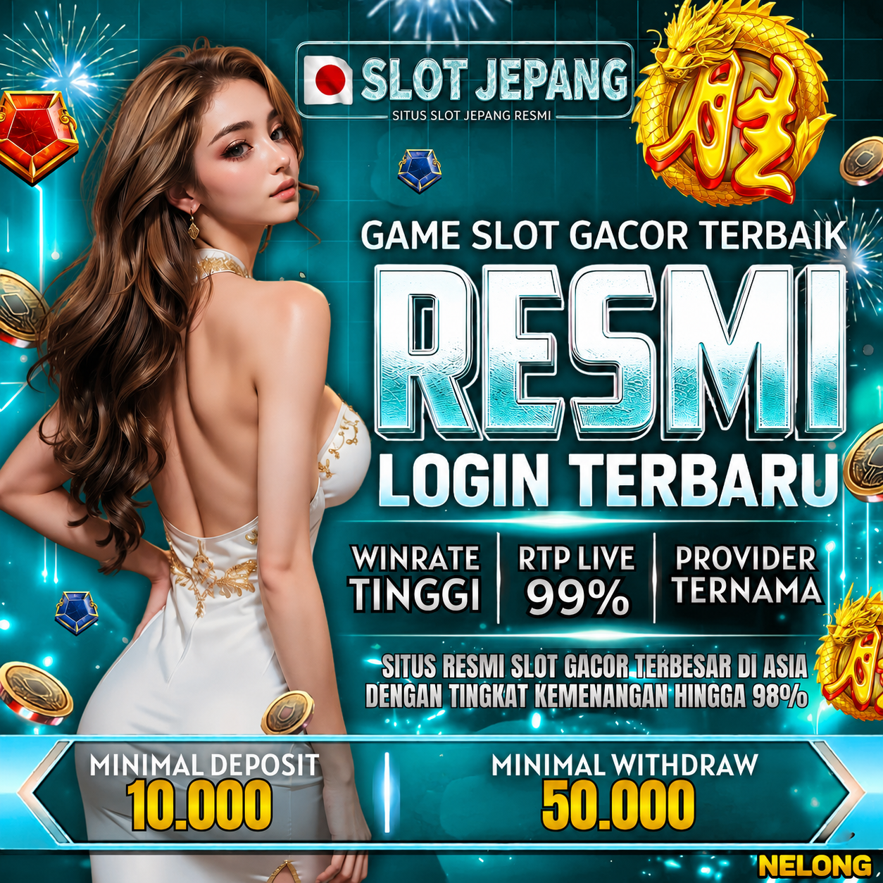 SLOT JEPANG | Situs Slot Jepang Resmi Provider Internasional Paling Gacor 2026